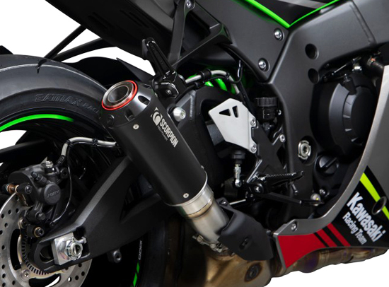 ZX-10R スコーピオン – COORIDE クールライド